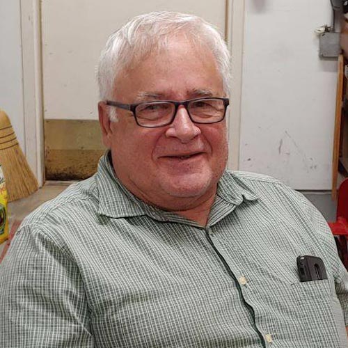 John - Maintenance Technician